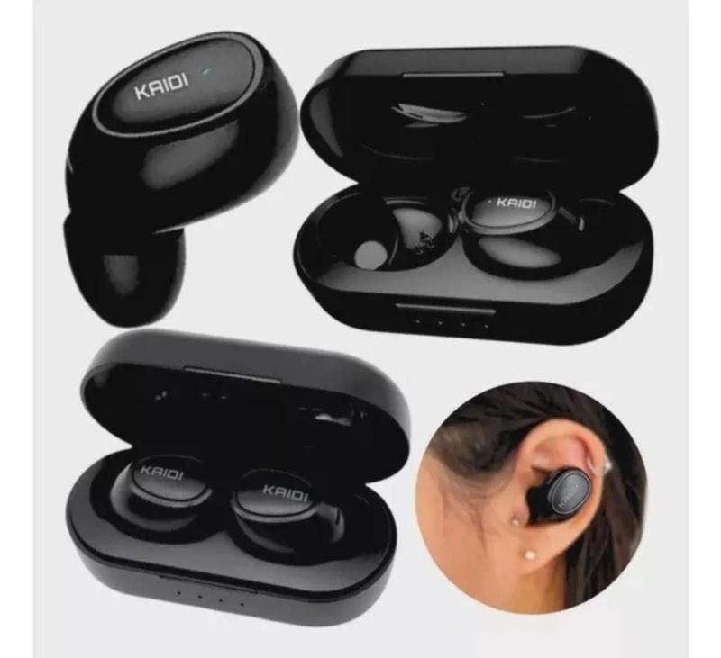 イヤホン cody Fone de Ouvido Bluetooth Kaidi KD-932 Branco Liberdade e Qualidade